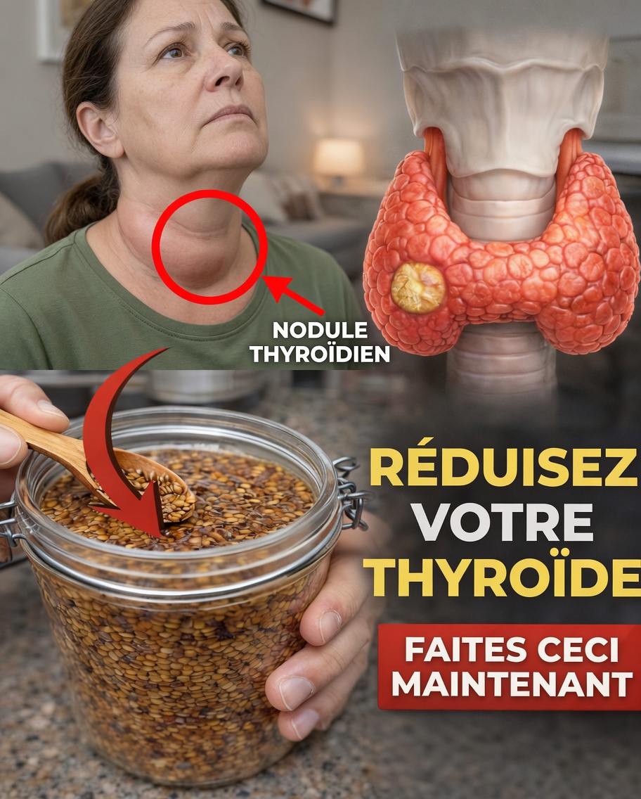 Comment soutenir naturellement votre thyroïde en cas de hypertrophie ? Conseils et habitudes à essayer dès aujourd’hui