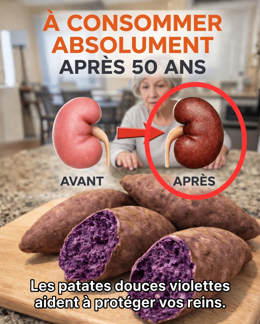 Découvrez 12 aliments naturels à consommer chaque jour après 50 ans pour une énergie durable et une vitalité optimale