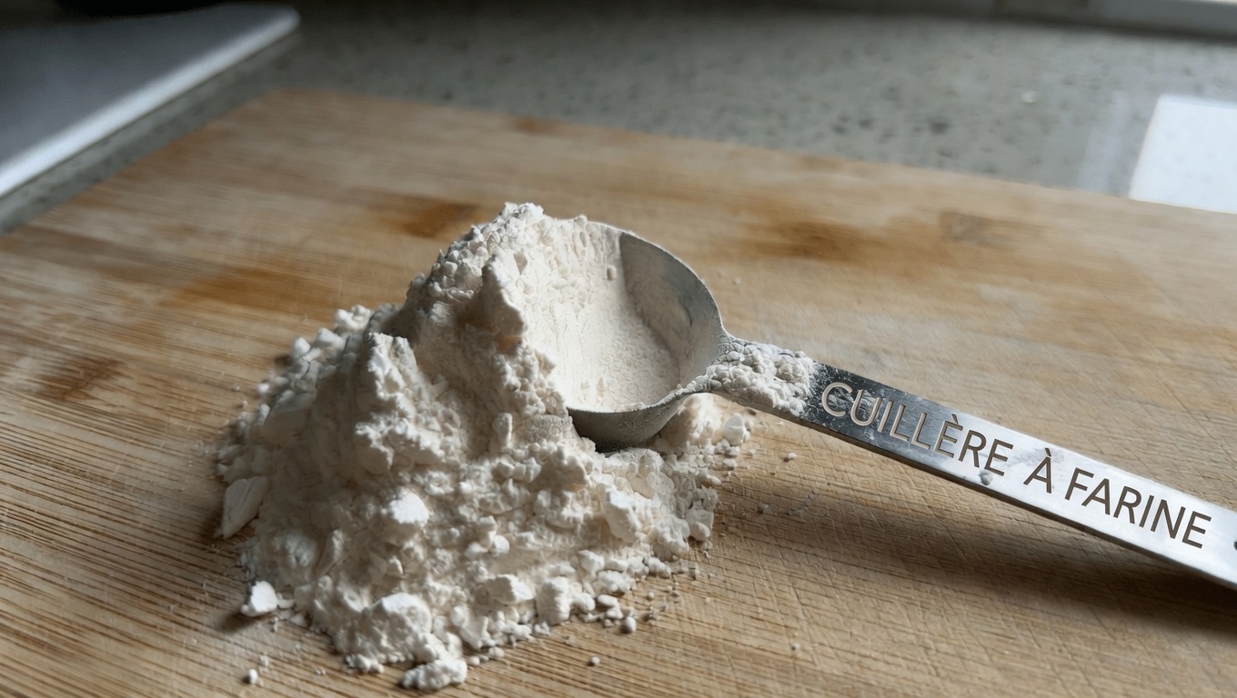 Découvrez comment l’ajout d’une pincée de crème de tartre dans l’eau peut augmenter naturellement votre apport quotidien en potassium