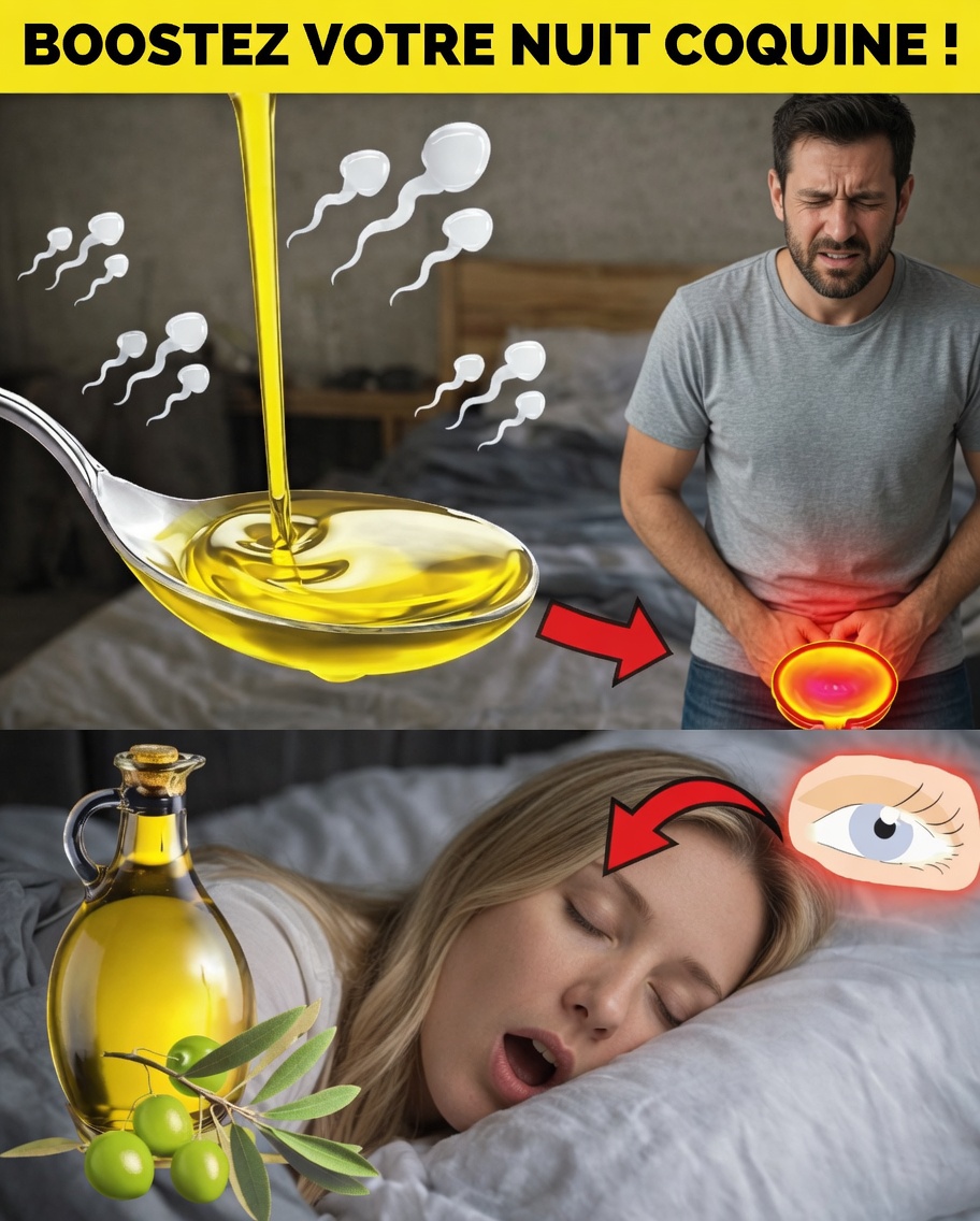 Explorer l’habitude nocturne de prendre de l’huile d’olive avant de se coucher : ce que cela pourrait signifier pour votre routine du soir