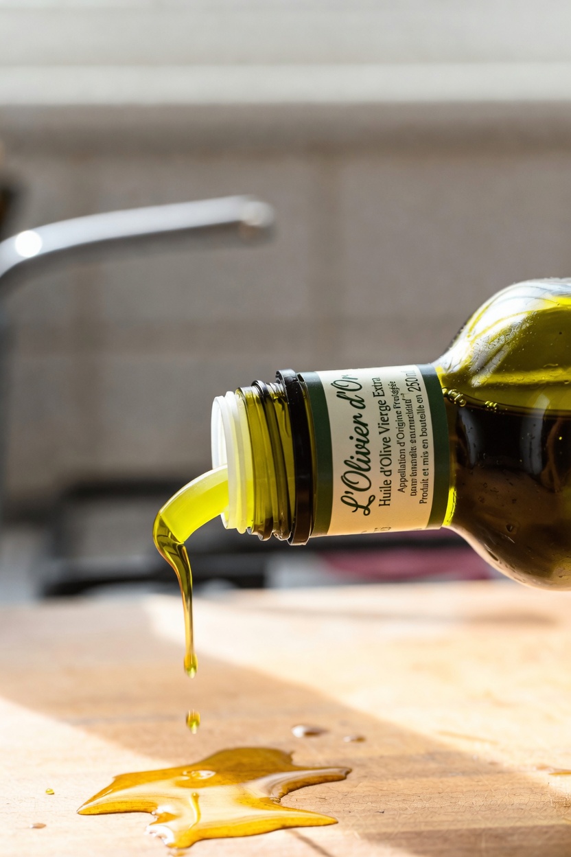 Explorer l’habitude nocturne de prendre de l’huile d’olive avant de se coucher : ce que cela pourrait signifier pour votre routine du soir