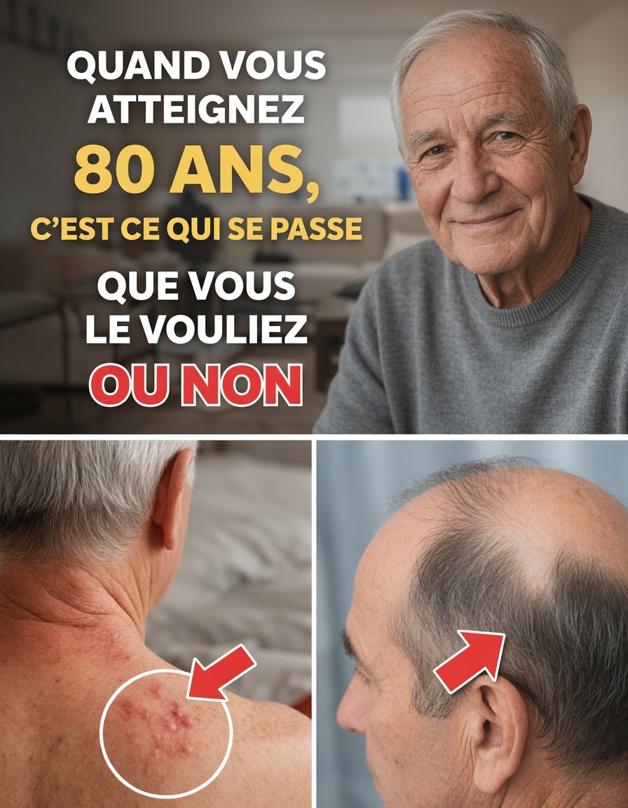 Découverte de cinq changements de vie courants vécus par les seniors à 80 ans et des moyens de s’adapter