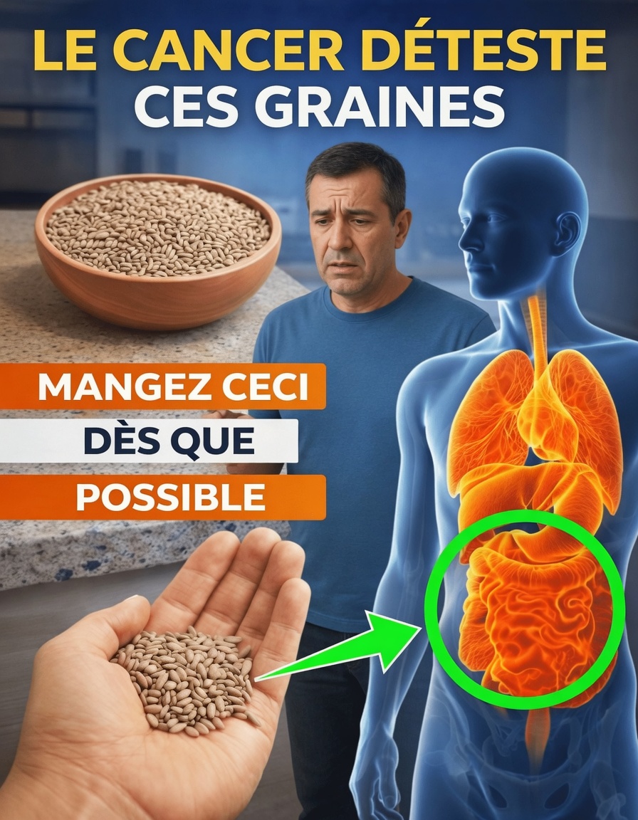 Découvrez 6 graines riches en nutriments que les seniors peuvent consommer quotidiennement pour un soutien potentiel du bien-être et une réduction du risque de cancer