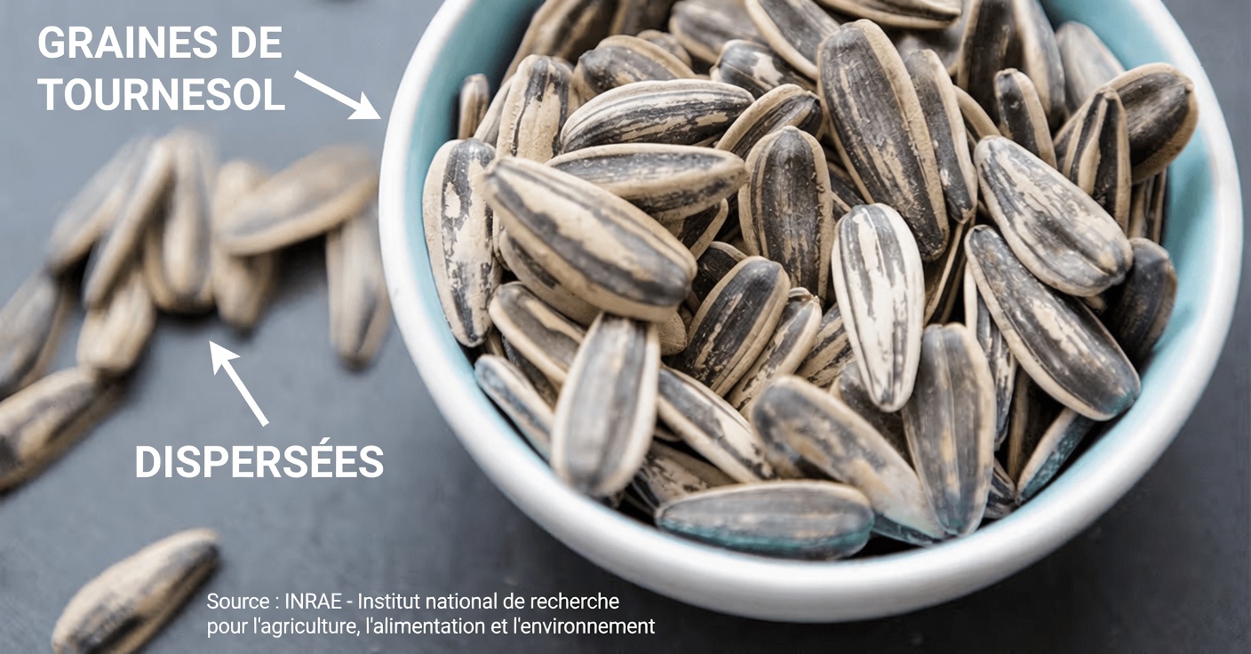 Découvrez 6 graines riches en nutriments que les seniors peuvent consommer quotidiennement pour un soutien potentiel du bien-être et une réduction du risque de cancer