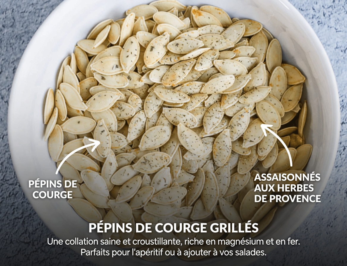 Découvrez 6 graines riches en nutriments que les seniors peuvent consommer quotidiennement pour un soutien potentiel du bien-être et une réduction du risque de cancer