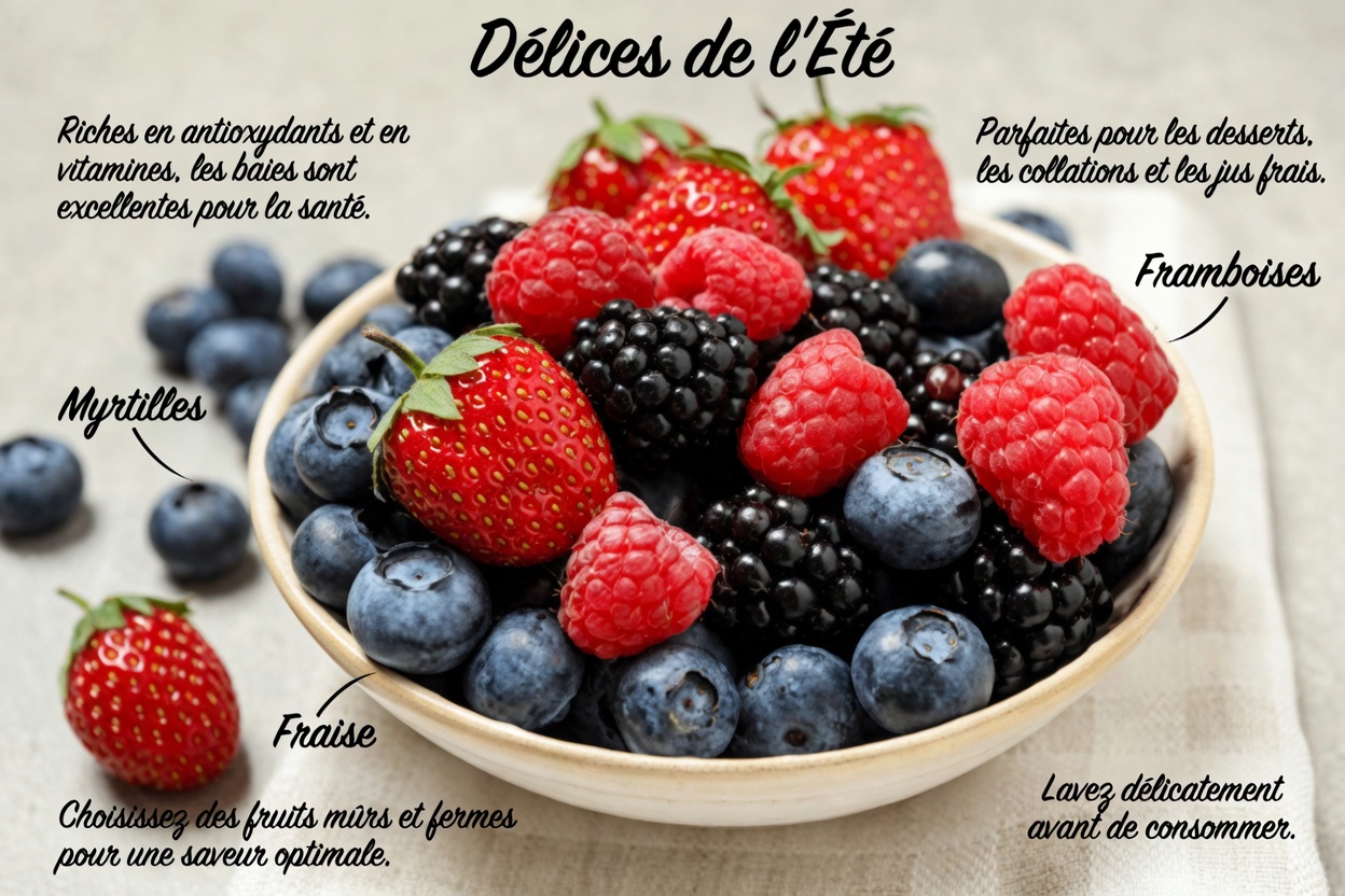 Découvrez les 3 meilleurs fruits pour les personnes atteintes de diabète et des conseils pour les intégrer à votre alimentation