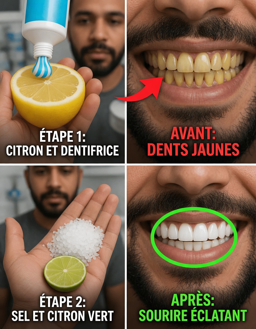 Comment essayer une routine douce de blanchiment des dents à domicile en utilisant de simples ingrédients de cuisine de votre garde-manger