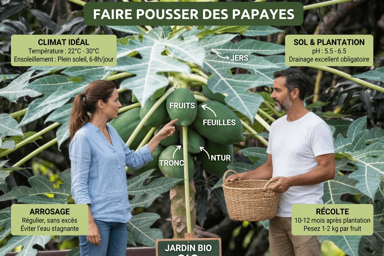 Découvrez les utilisations cachées de la sève de papaye pour un soutien naturel de votre digestion au quotidien