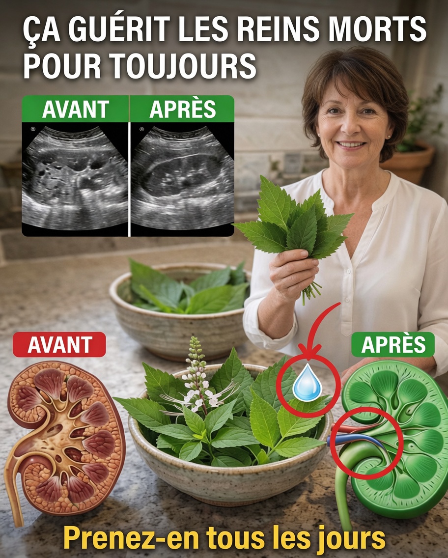 15 habitudes quotidiennes simples pour soutenir la santé des reins après 40 ans : un guide pratique