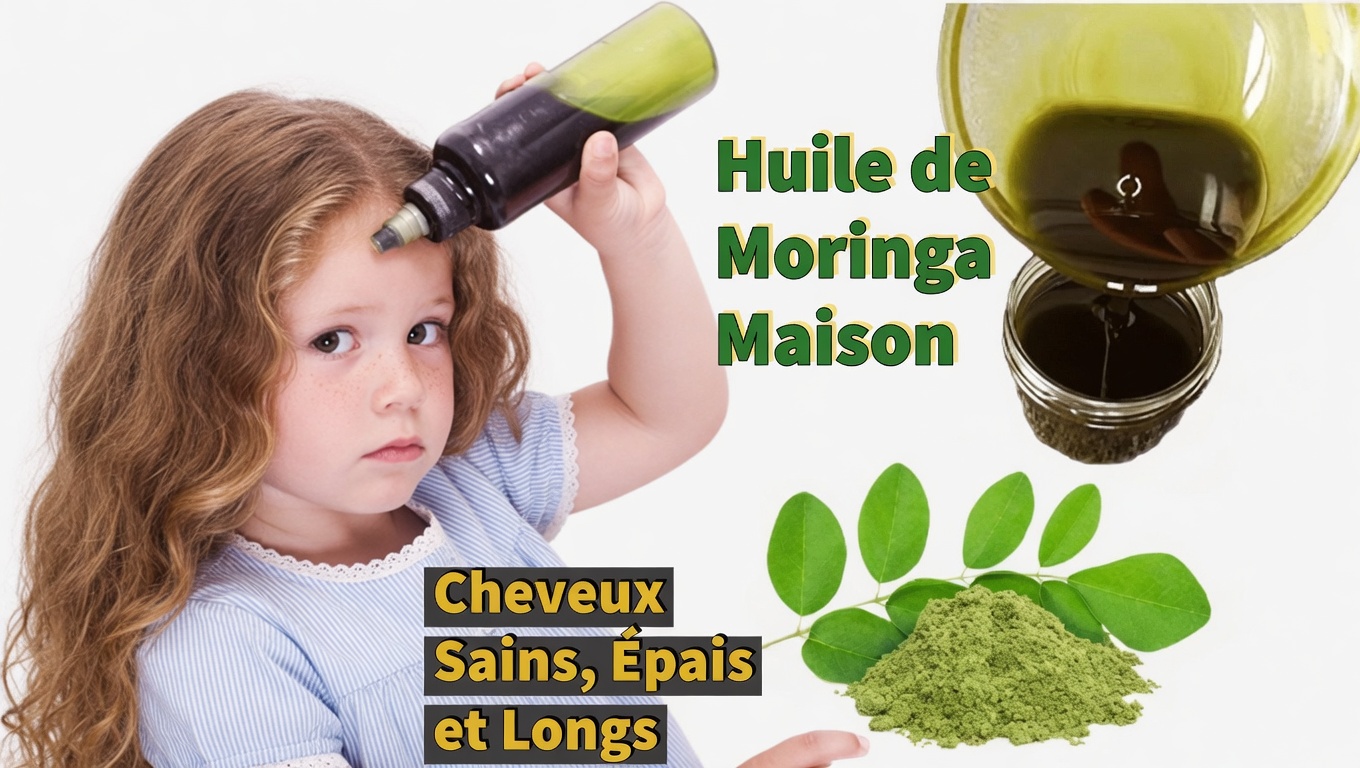 Explorer les feuilles de moringa pour des cheveux plus sains : éclairages scientifiques, témoignages authentiques et une méthode maison facile