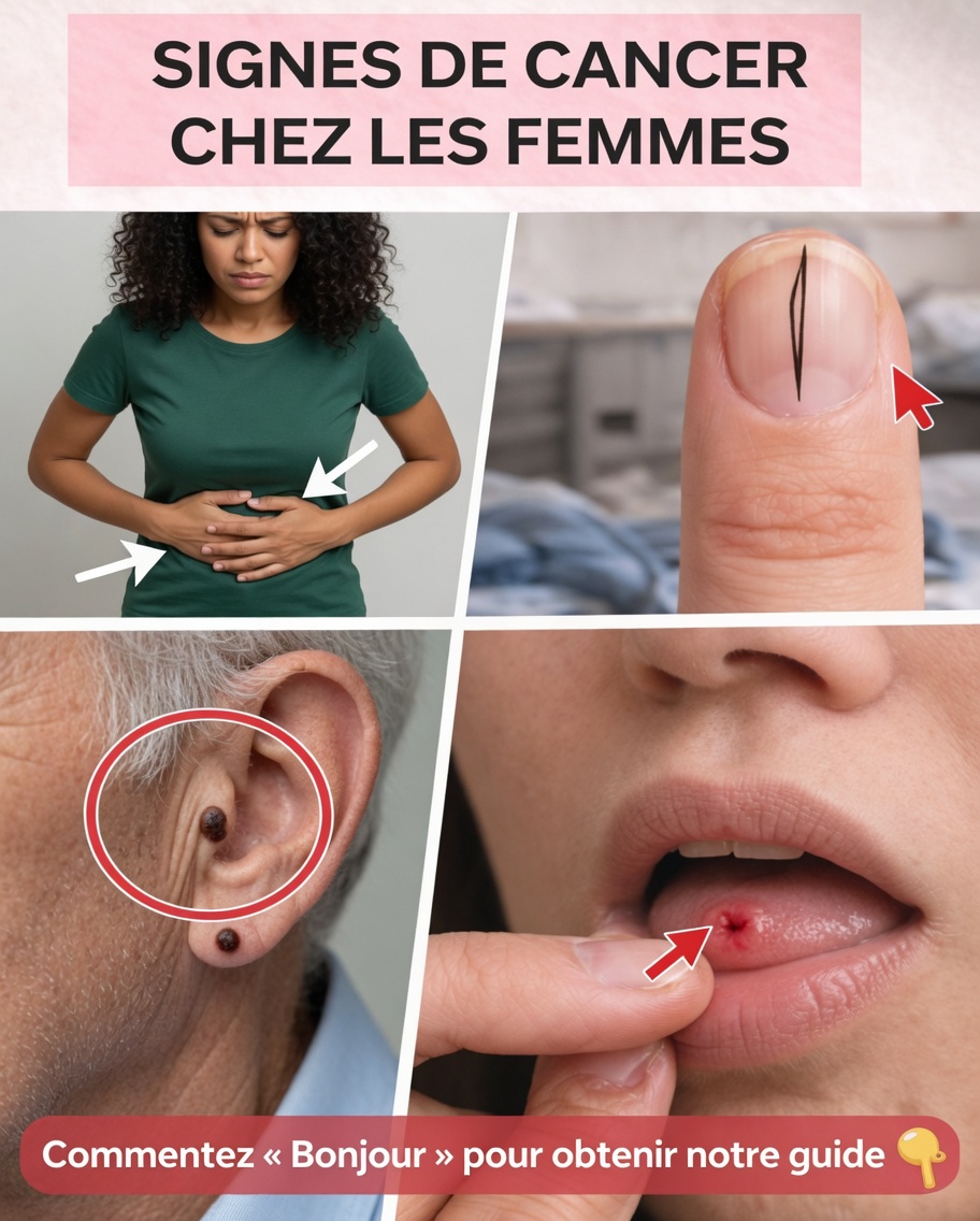 14 signes subtils de cancer que beaucoup de femmes négligent souvent — et pourquoi il est important d’écouter son corps