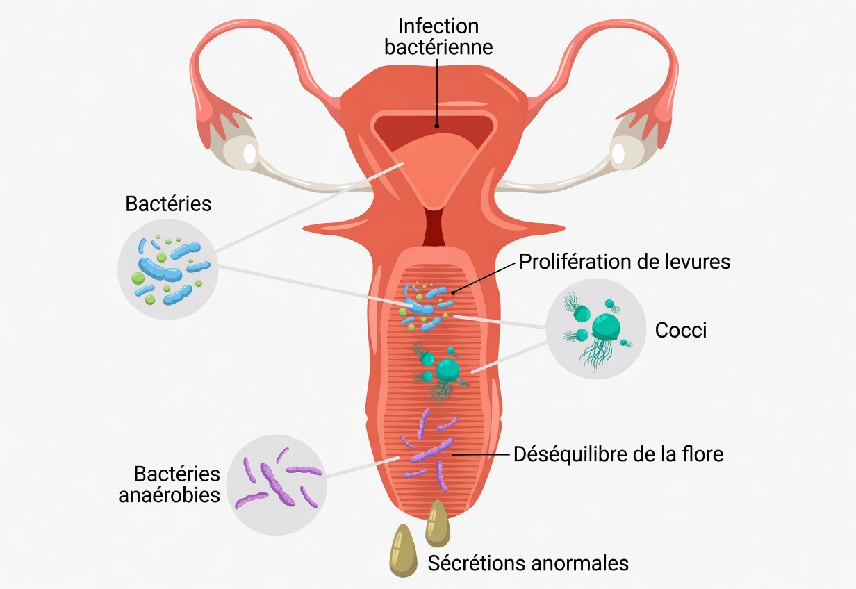 Pourquoi certaines femmes ont-elles une odeur vaginale de poisson ? Principales causes et conseils simples de prévention