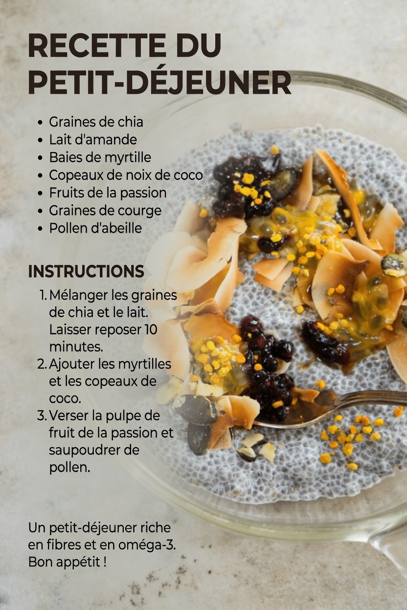 Même après 90 ans ? Une simple habitude matinale avec trois graines pour soutenir les yeux et le cerveau