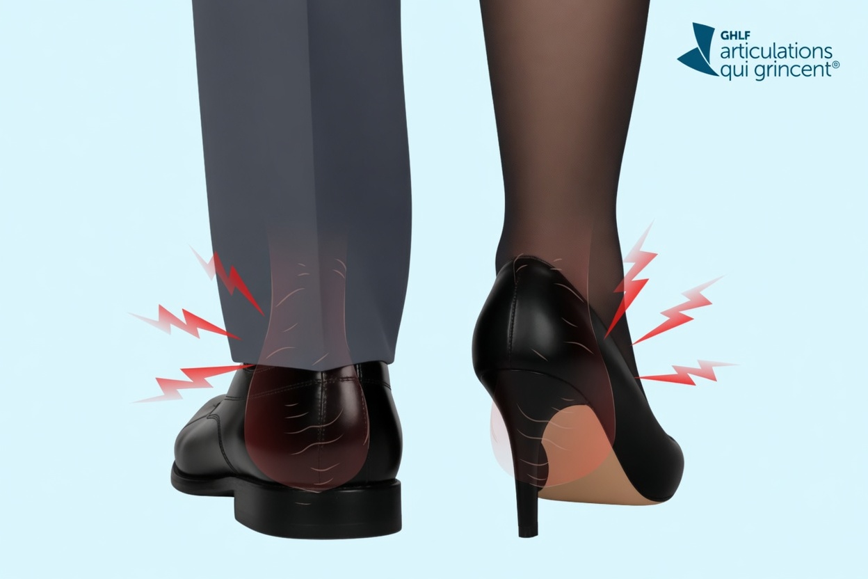 Top 5 nutriments pour réduire le gonflement des pieds et des jambes