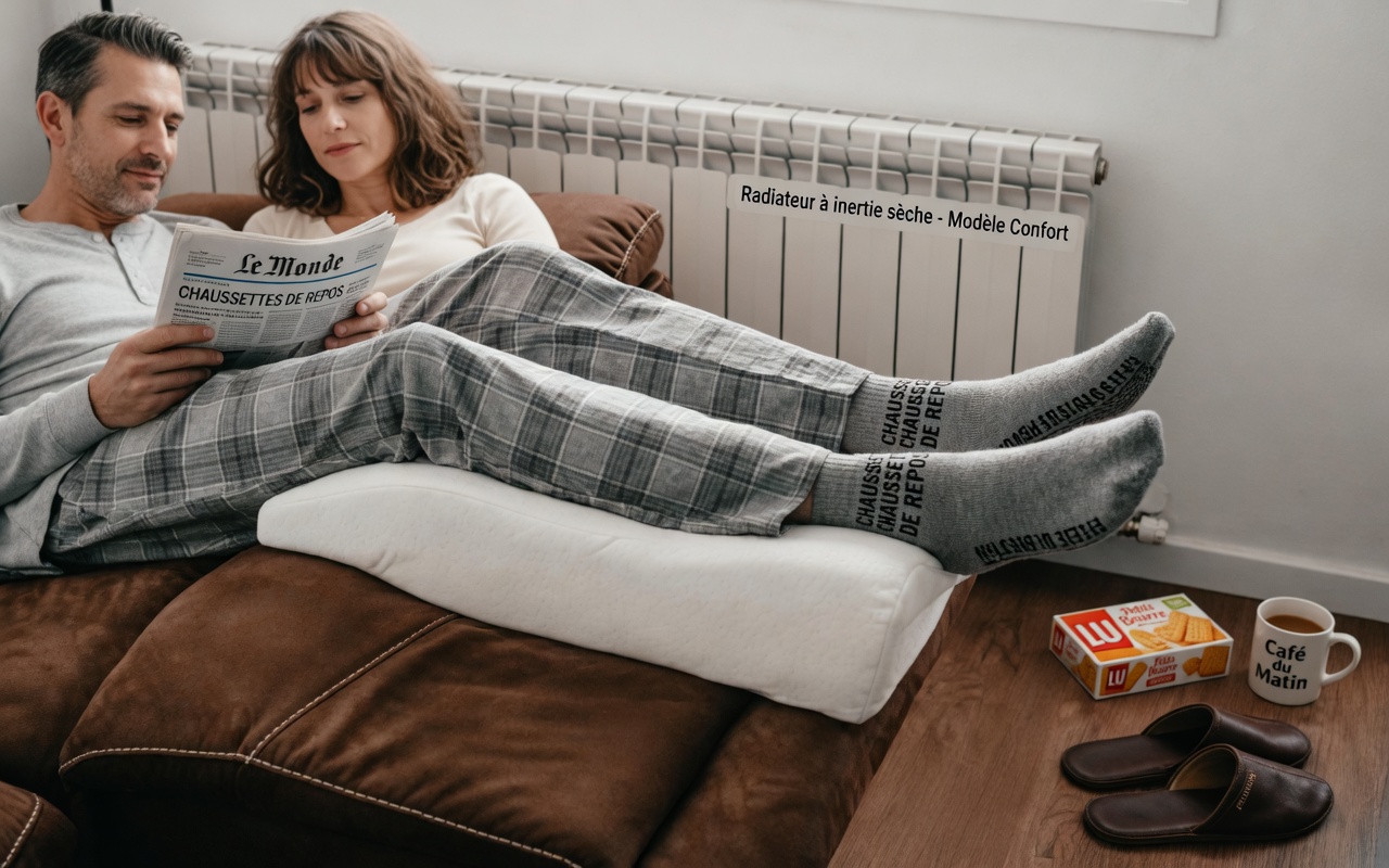 Top 5 nutriments pour réduire le gonflement des pieds et des jambes