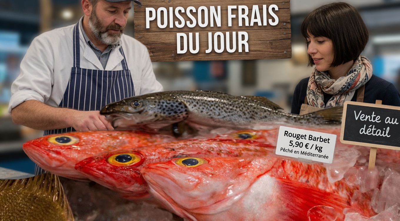 Top 8 types de poissons que vous ne devriez jamais manger
