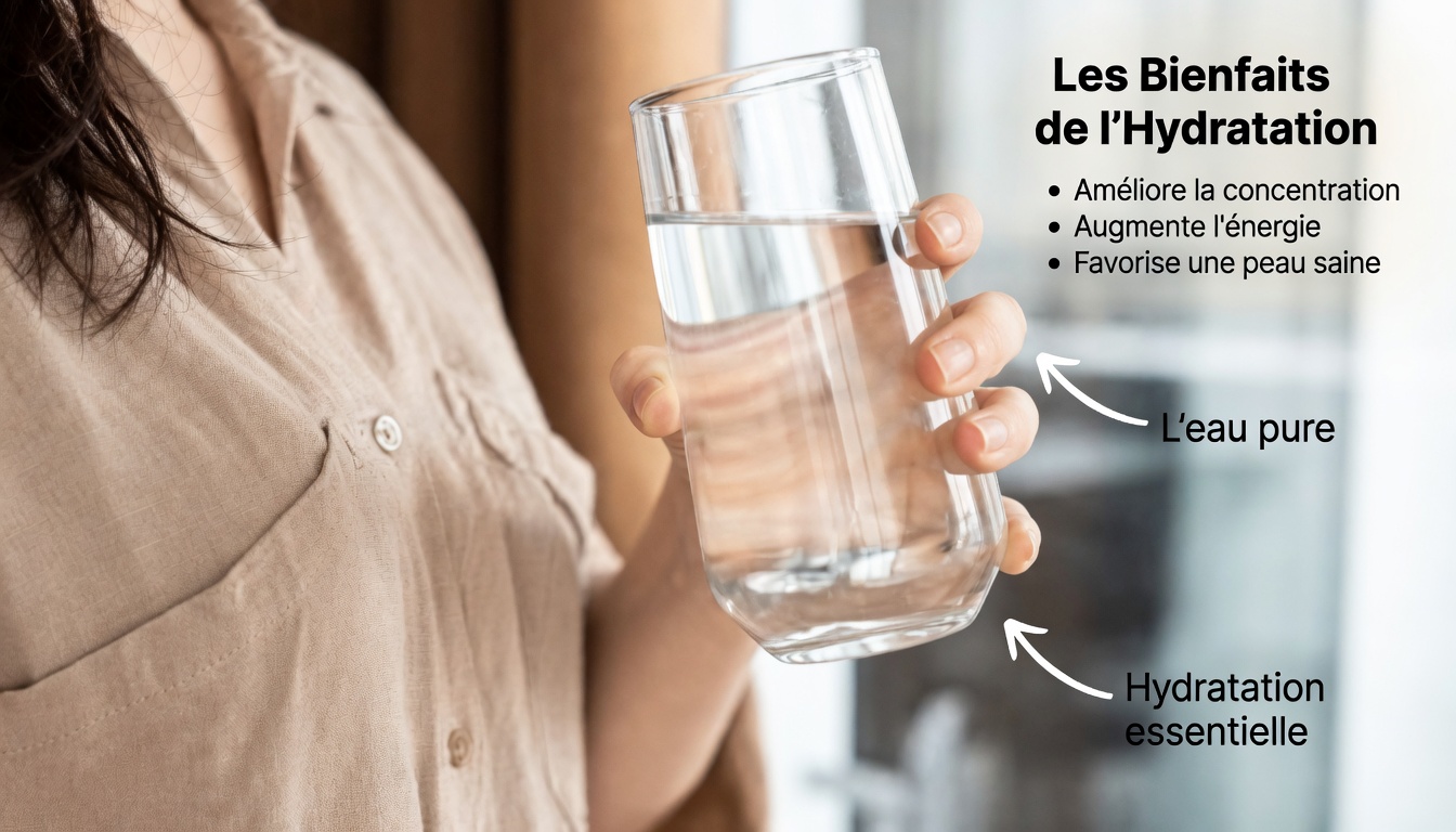 Comment faire de l’eau alcaline pour lutter contre la fatigue, les troubles digestifs et le cancer