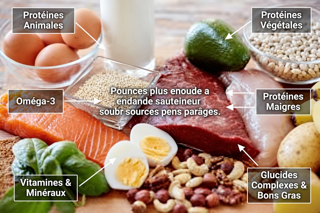 Top 10 des superaliments qui combattent la protéinurie et redonnent vie à vos reins – dès 7 jours seulement