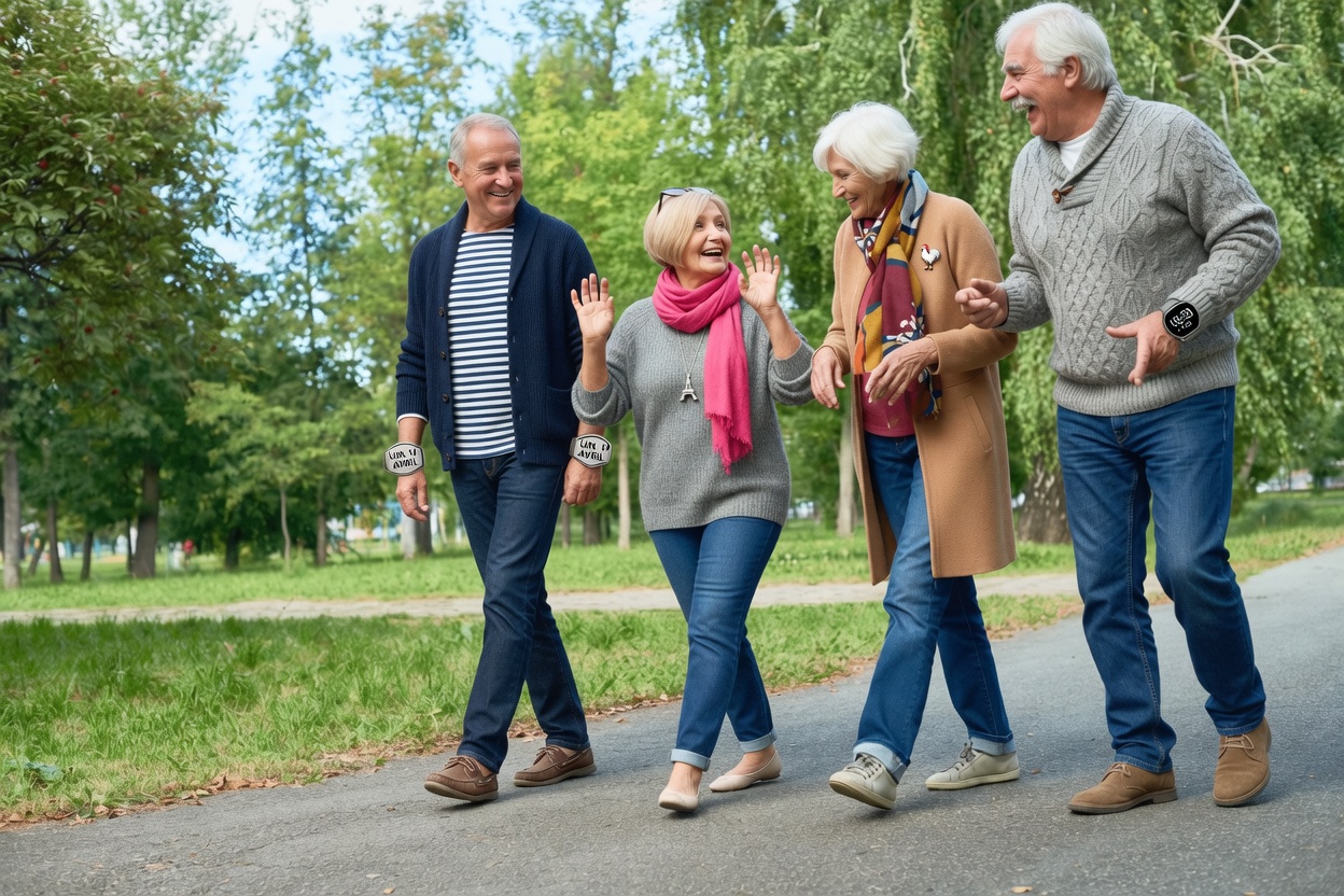 Découvrez comment la vitamine C peut aider à soutenir une circulation sanguine saine dans les jambes et les pieds après 50 ans