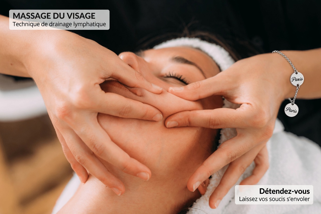 Seniors : Rayonnez en quelques minutes – Un remède simple de massage facial