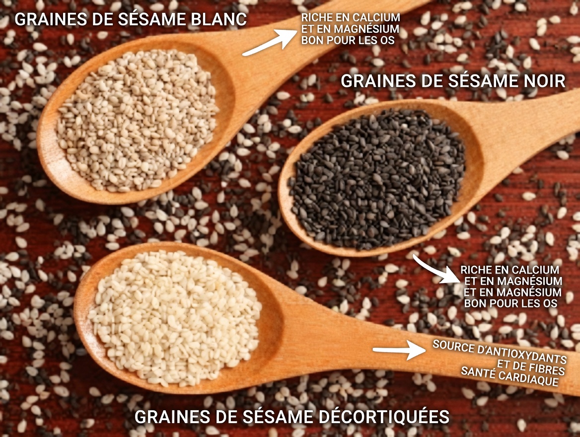 Le cancer DÉTESTE quand les seniors mangent ces 6 minuscules graines chaque jour (confirmé par la science, pas par le buzz)