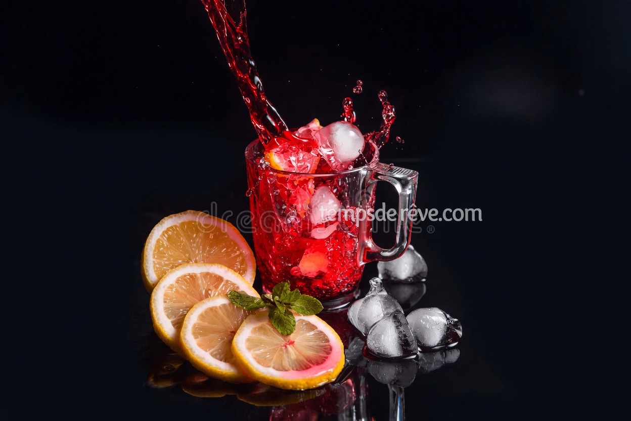 Ce que vous pourriez remarquer en ajoutant une boisson à l’hibiscus, à l’avocat et au clou de girofle à votre routine quotidienne