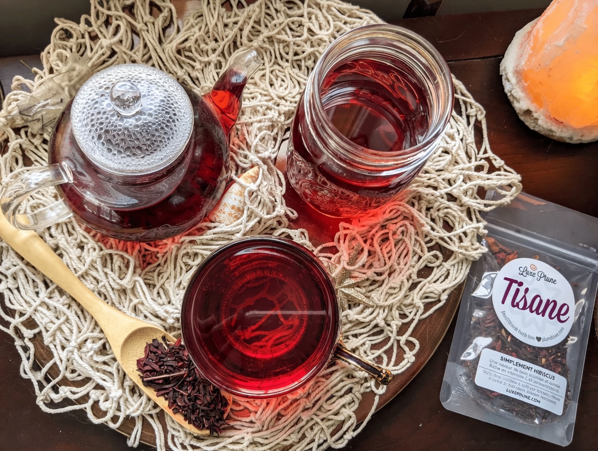 Ce que vous pourriez remarquer en ajoutant une boisson à l’hibiscus, à l’avocat et au clou de girofle à votre routine quotidienne