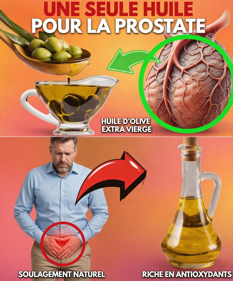 Découvrez le palmier nain et 7 autres huiles naturelles pour un soutien potentiel en cas d’hypertrophie de la prostate