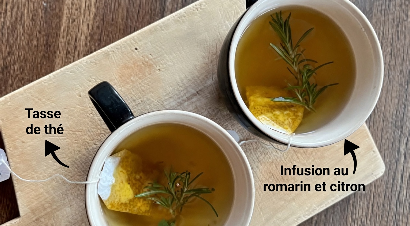 Curcuma, cannelle et romarin : la recette ultime de tisane détox à essayer ce soir