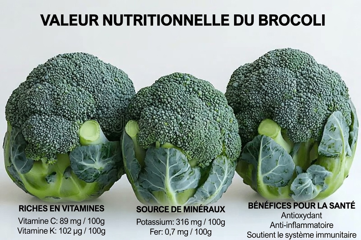 Top 5 des légumes pour détoxifier vos artères et prévenir les crises cardiaques !