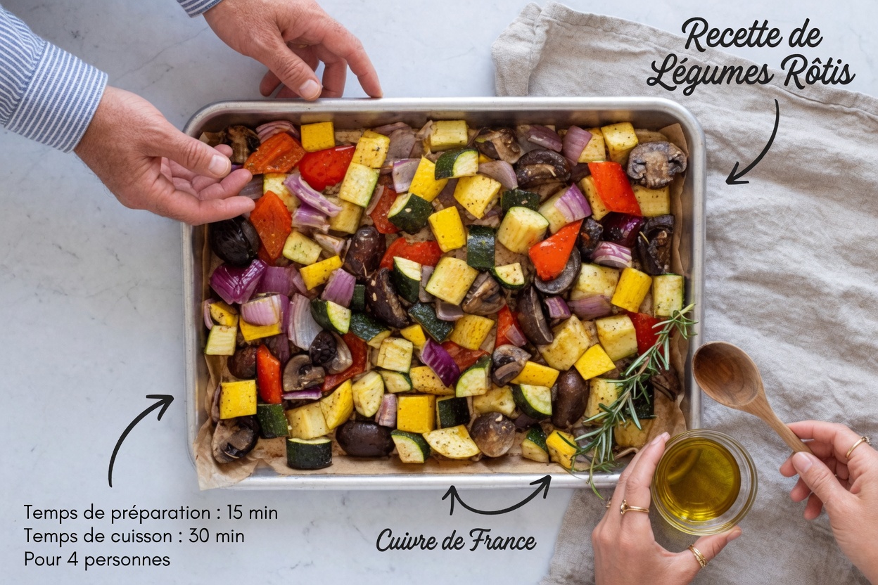 Top 5 des légumes pour détoxifier vos artères et prévenir les crises cardiaques !