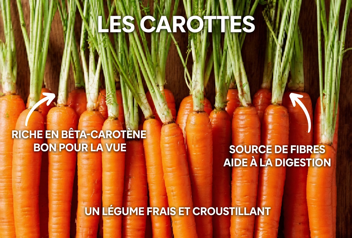 Top 5 des légumes pour détoxifier vos artères et prévenir les crises cardiaques !