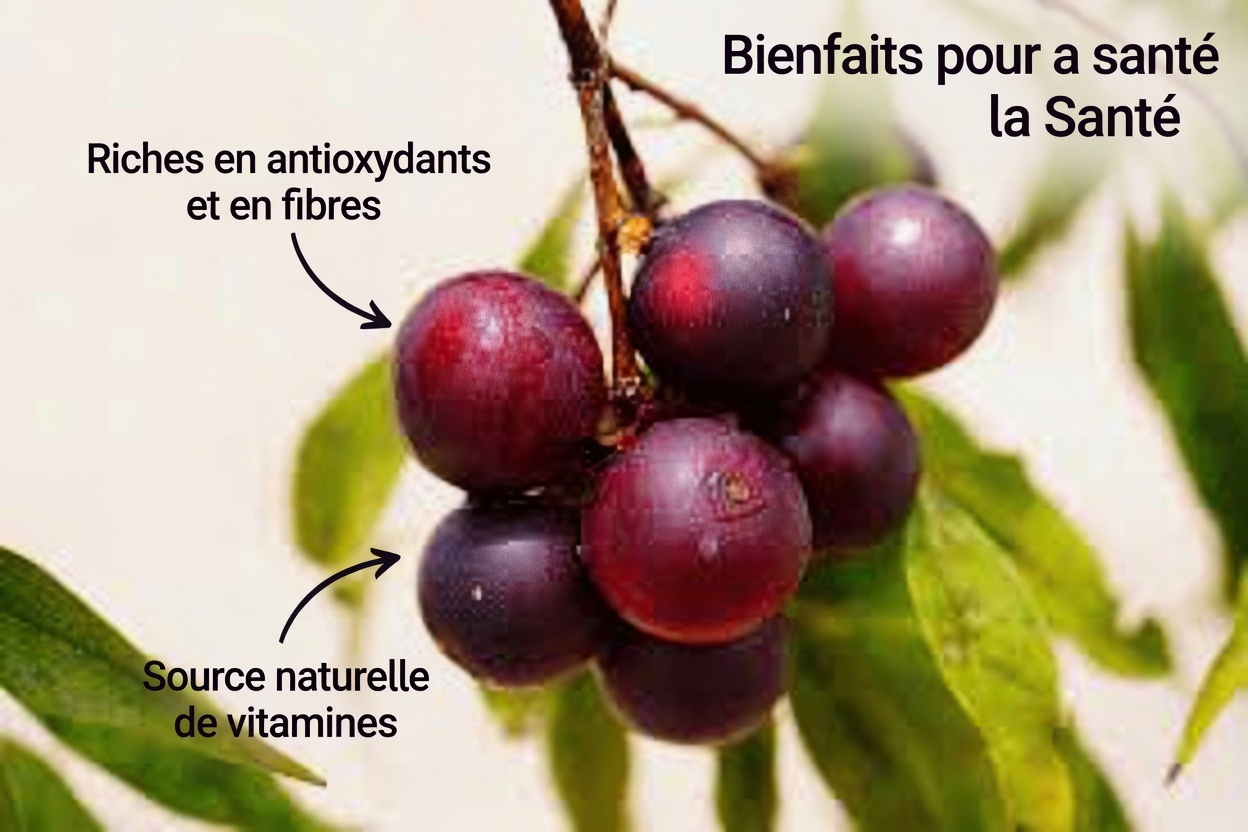 Des scientifiques découvrent une baie capable de lutter contre le cancer, le diabète et l’obésité