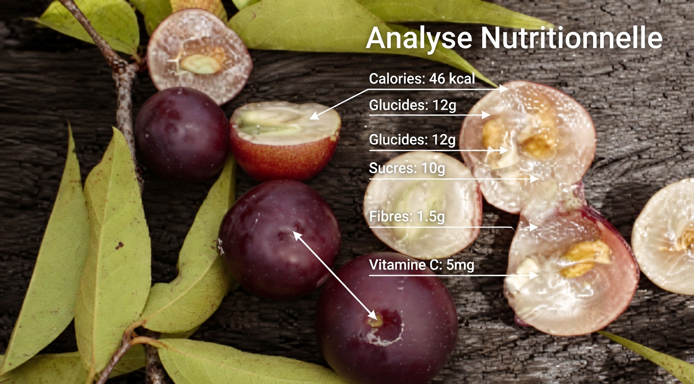 Des scientifiques découvrent une baie capable de lutter contre le cancer, le diabète et l’obésité