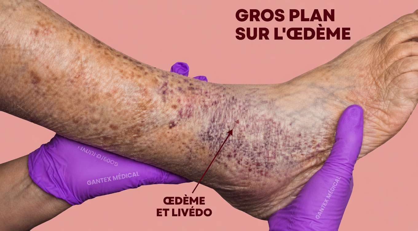 Femmes de plus de 60 ans : 10 signes au niveau des jambes pouvant indiquer un risque potentiel d’AVC – À surveiller