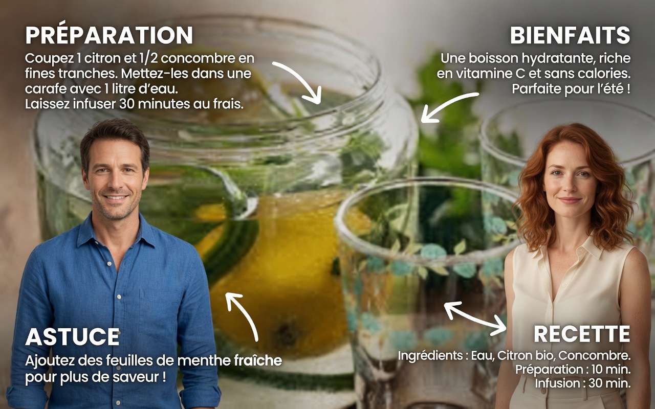 Une seule tasse par jour et vos reins commenceront à récupérer