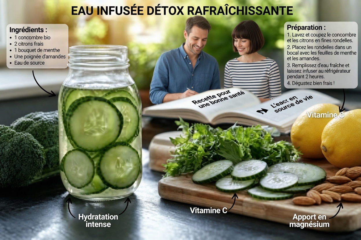 Une seule tasse par jour et vos reins commenceront à récupérer