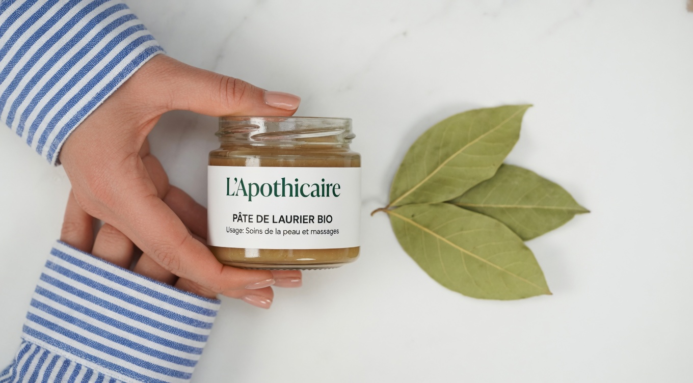 Le secret de la feuille pour une peau lisse : le remède au laurier qui efface naturellement les rides pendant la nuit