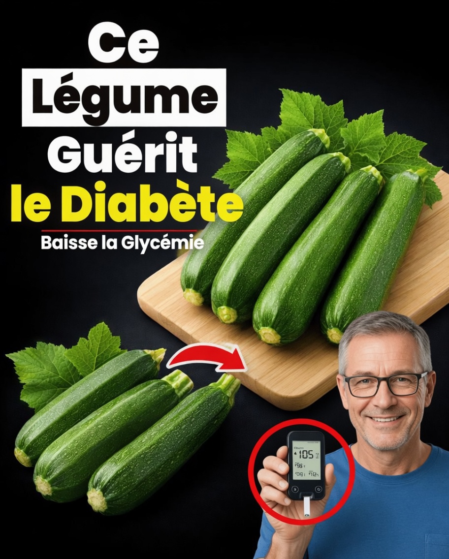 Découvrez les 9 meilleurs légumes qui peuvent aider à faire baisser naturellement la glycémie dans les repas quotidiens
