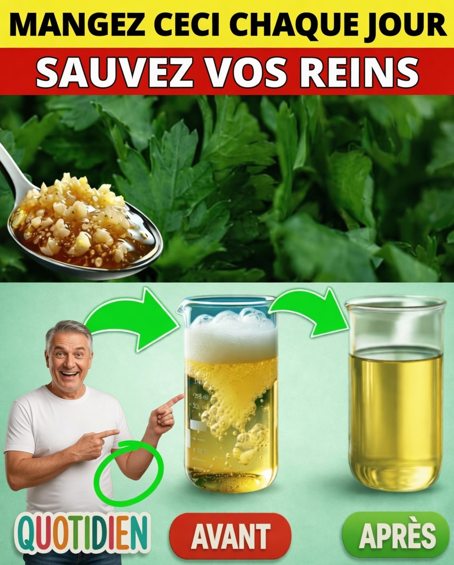 Les 5 meilleurs légumes du quotidien qui peuvent aider à réduire un taux élevé de créatinine et à soutenir naturellement un meilleur DFG