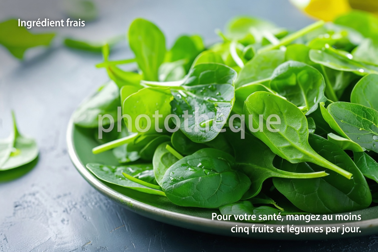 Les médecins sont stupéfaits : les épinards, le héros vert qui pourrait faire grimper le risque d’AVC du jour au lendemain chez les seniors sous anticoagulants ?