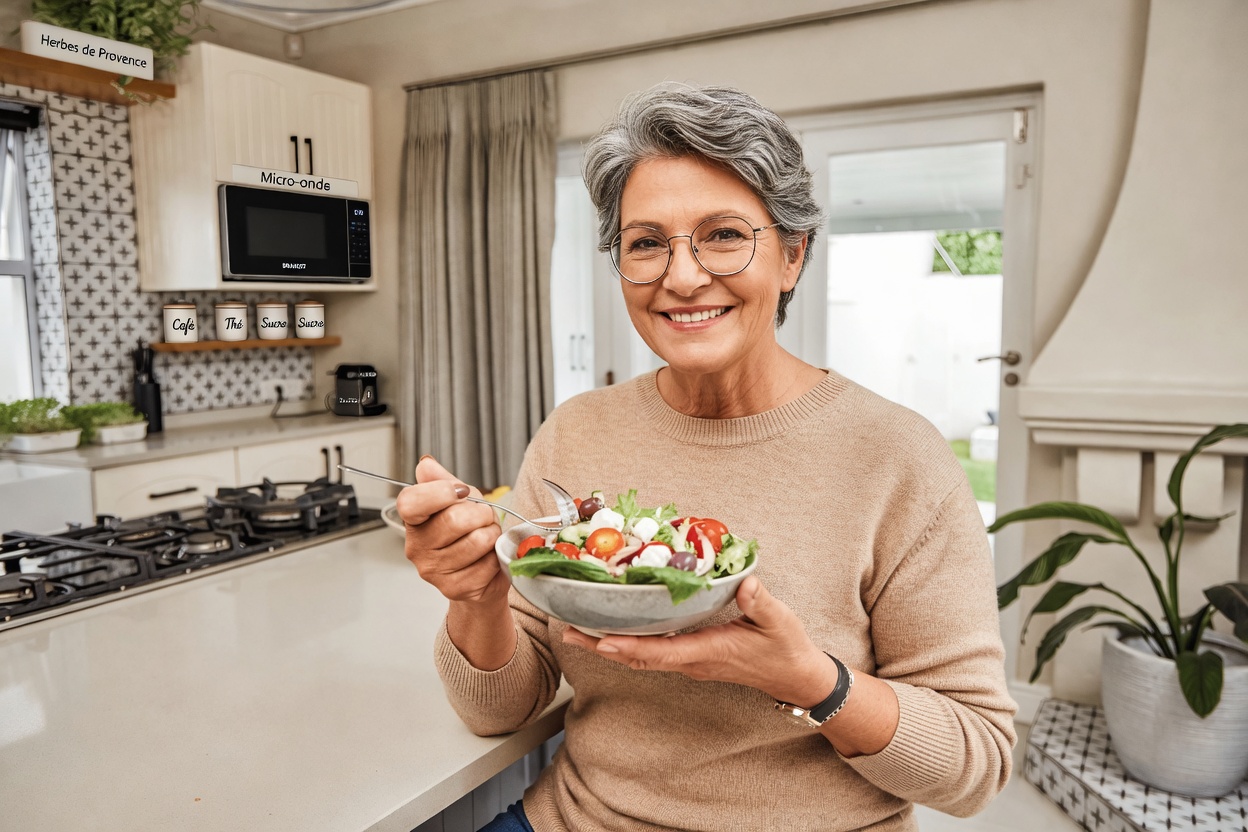 Les médecins sont stupéfaits : les épinards, le héros vert qui pourrait faire grimper le risque d’AVC du jour au lendemain chez les seniors sous anticoagulants ?