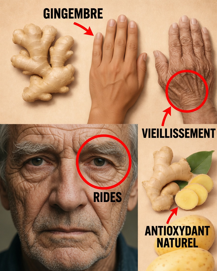 Seniors, appliquez ce mélange de cuisine à 2 ingrédients sur votre visage ce soir et réveillez-vous avec une peau 15 ans plus fraîche