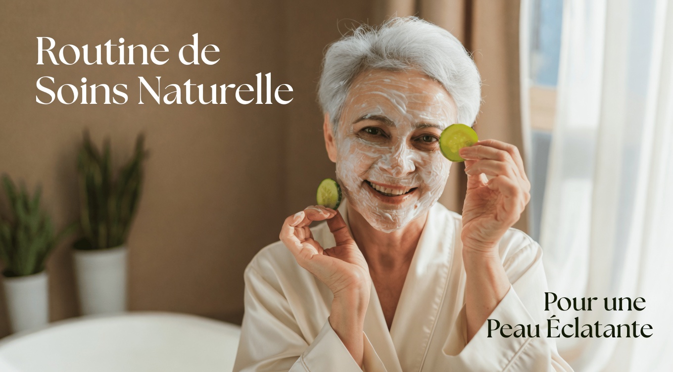 Seniors, appliquez ce mélange de cuisine à 2 ingrédients sur votre visage ce soir et réveillez-vous avec une peau 15 ans plus fraîche