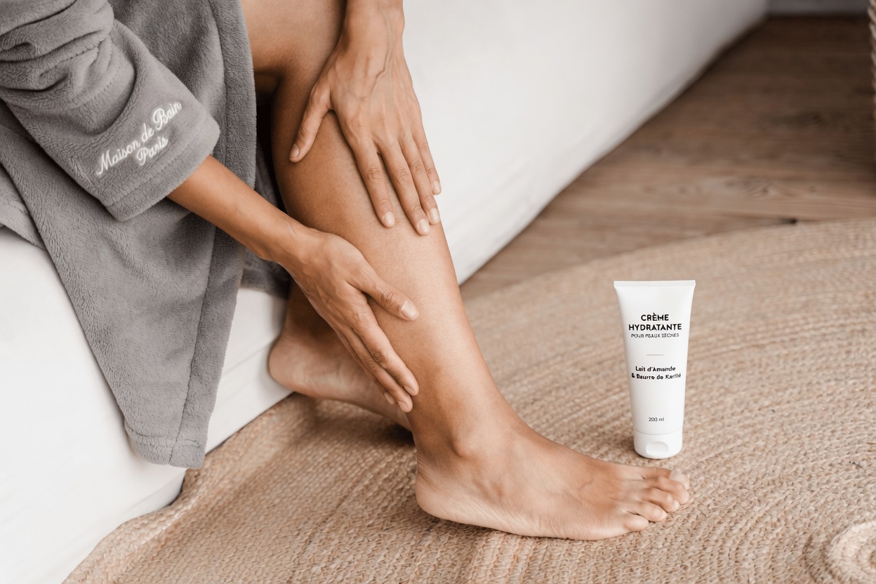 La meilleure vitamine pour soutenir la circulation sanguine dans vos jambes et vos pieds après 50 ans