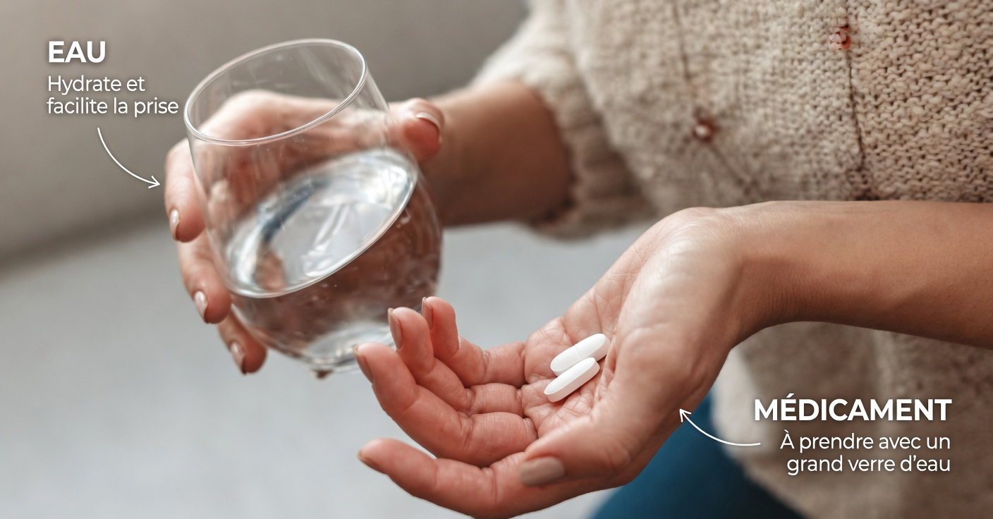 La meilleure vitamine pour soutenir la circulation sanguine dans vos jambes et vos pieds après 50 ans