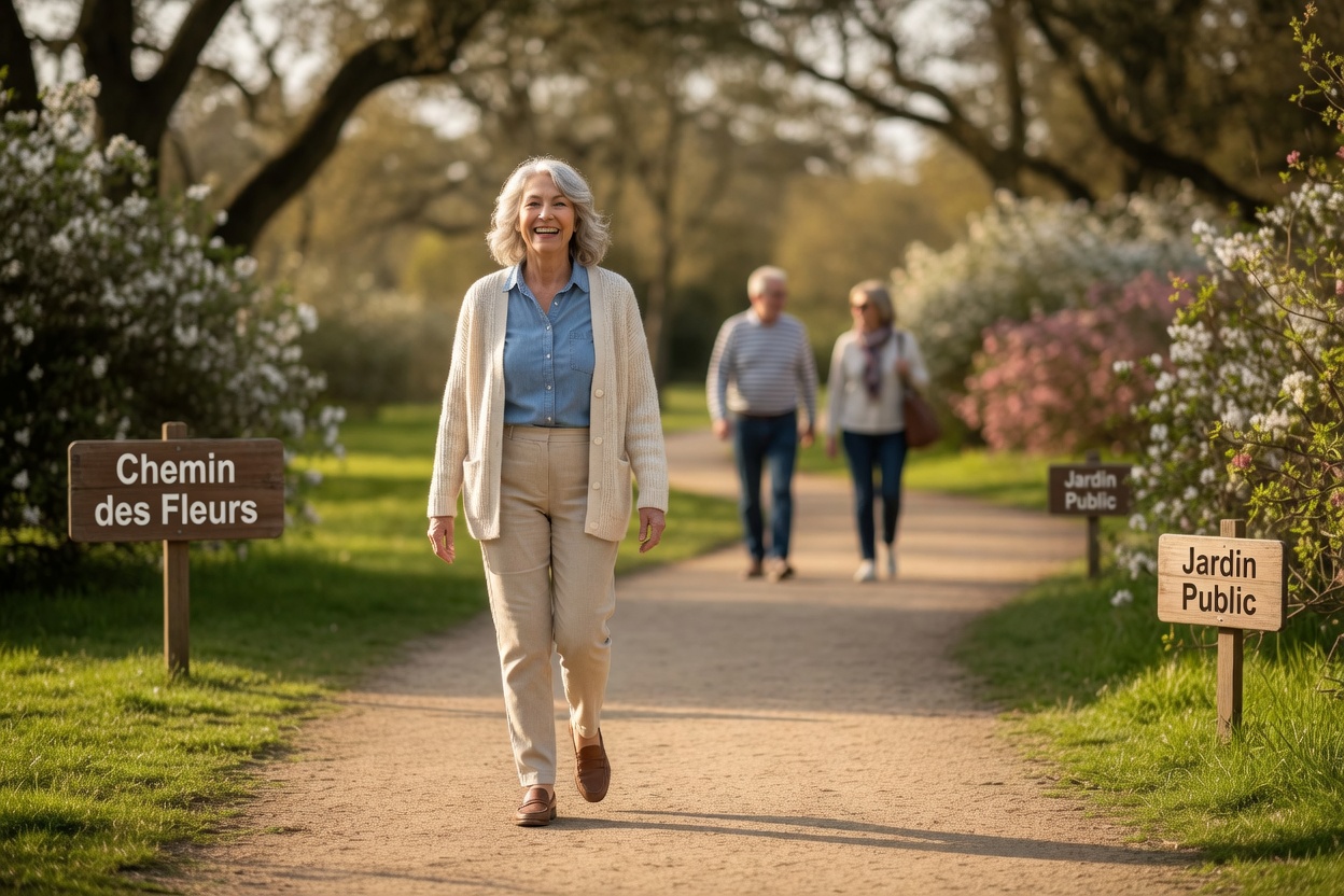 La meilleure vitamine pour soutenir la circulation sanguine dans vos jambes et vos pieds après 50 ans