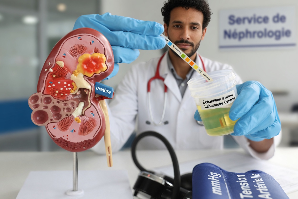 Comment protéger vos reins : 10 habitudes fondées sur des preuves pour une meilleure santé rénale