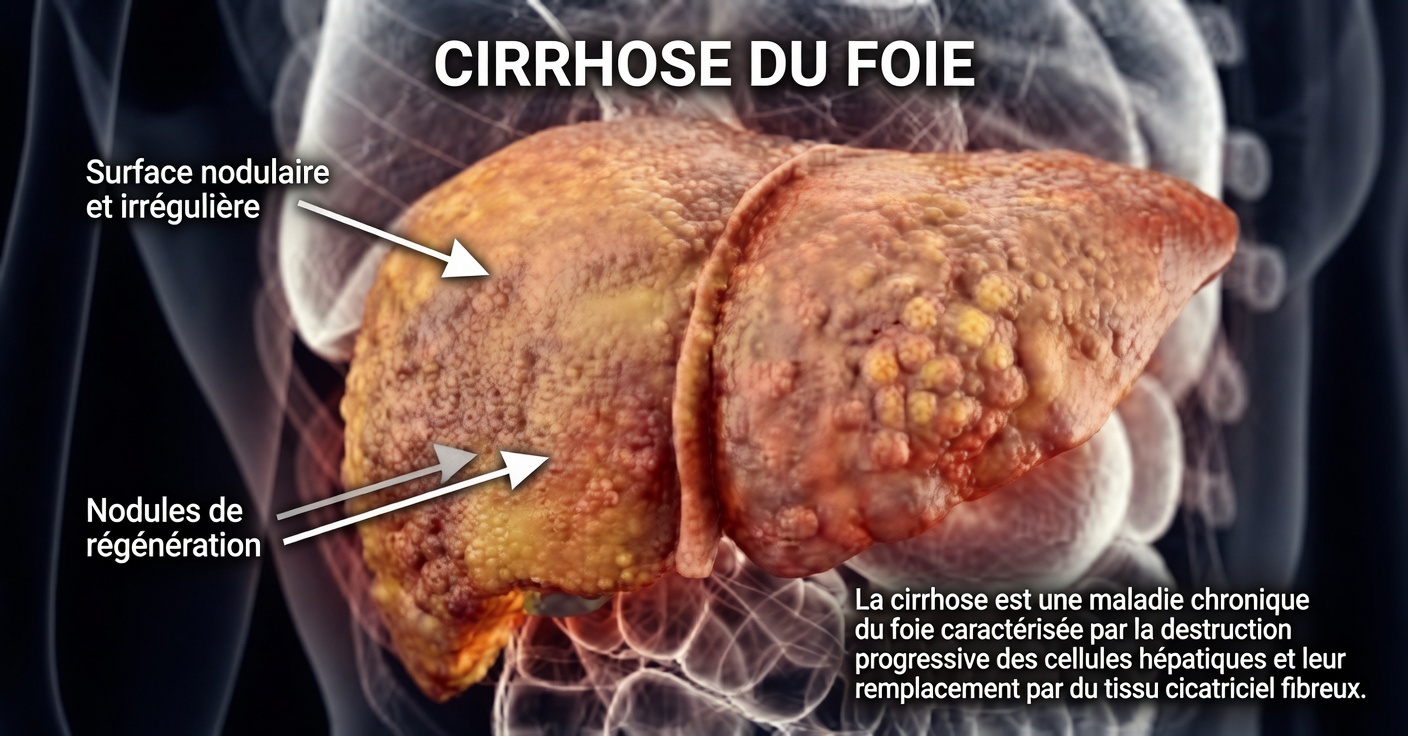 RÉVÉLÉ ! Cet aliment DÉTRUIT votre FOIE (et vous n’en avez aucune idée) ! L’ennemi n°1 du foie gras