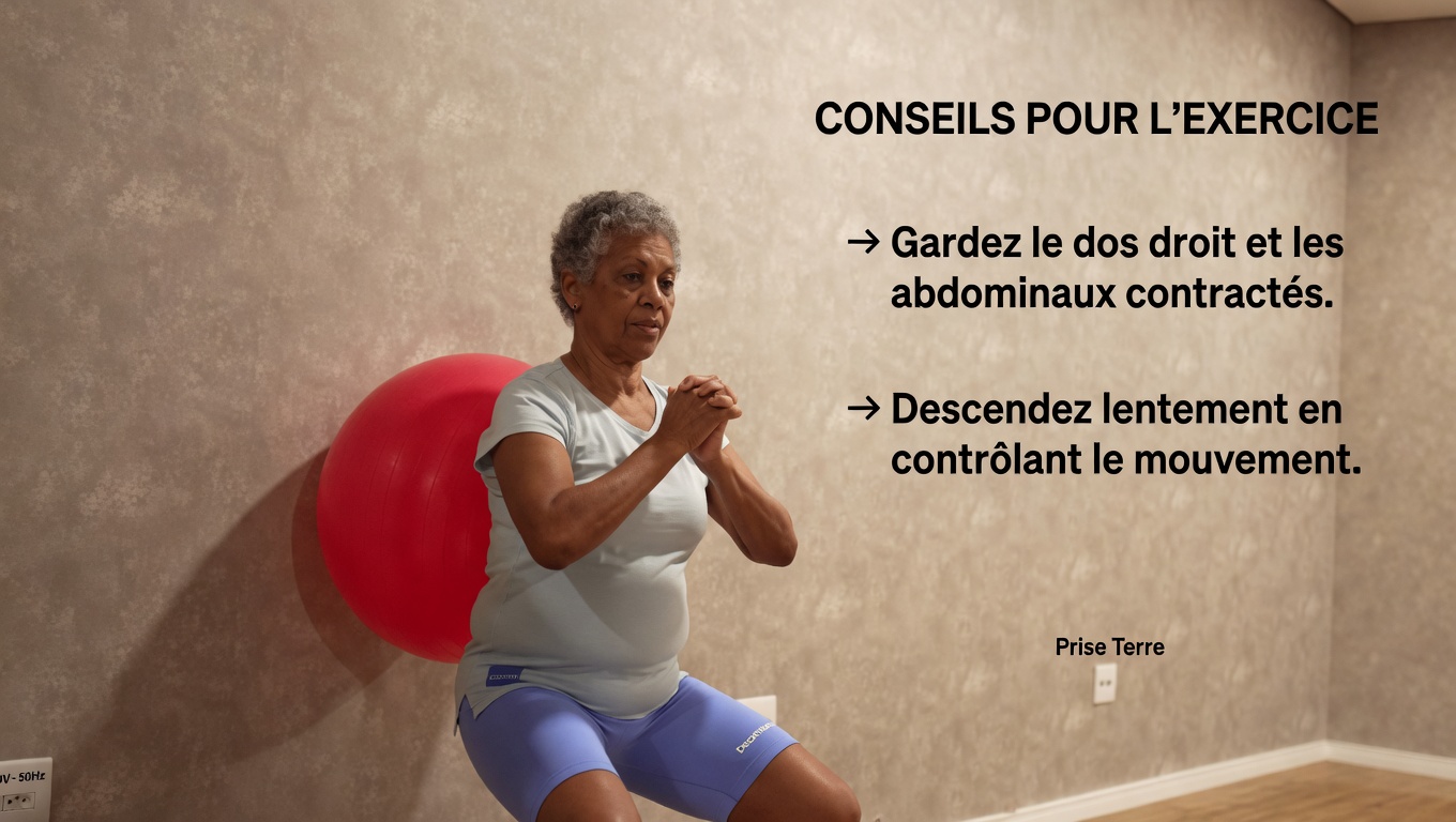 Après 60 ans ? Faites CES 3 exercices chaque jour pendant 7 minutes et restez fort, équilibré et sans douleur jusqu’à 90 ans